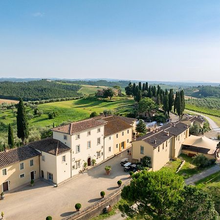 Villa Petriolo Cerreto Guidi Extérieur photo