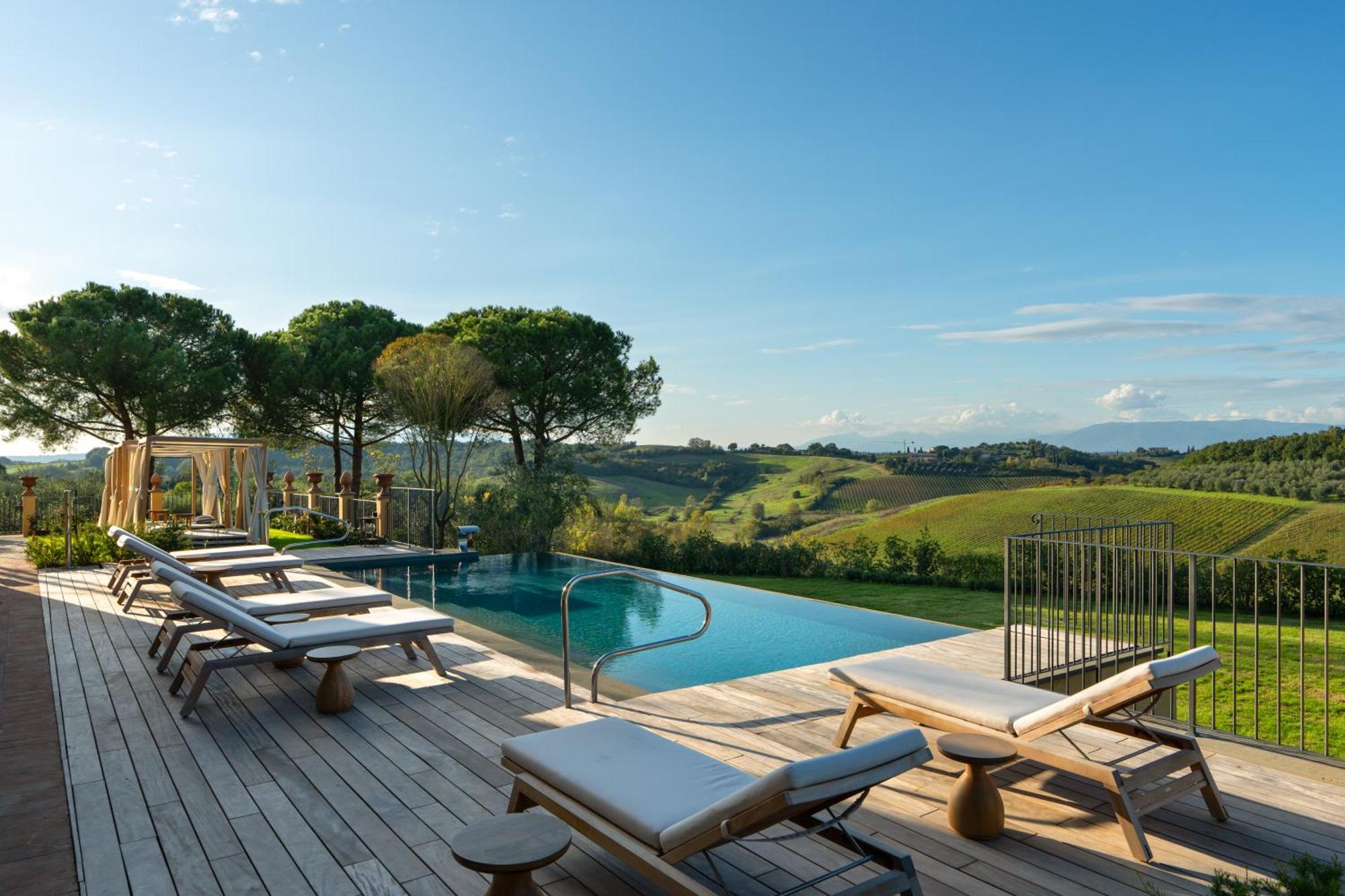 Villa Petriolo Cerreto Guidi Extérieur photo