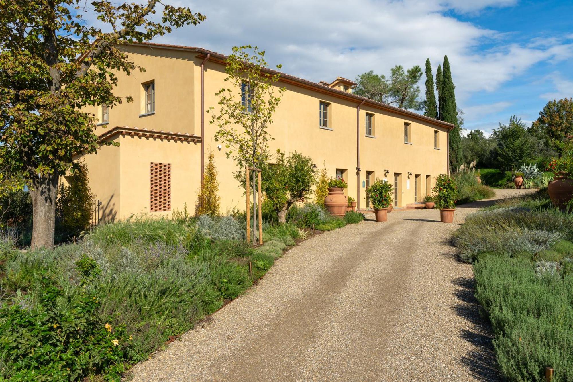 Villa Petriolo Cerreto Guidi Extérieur photo