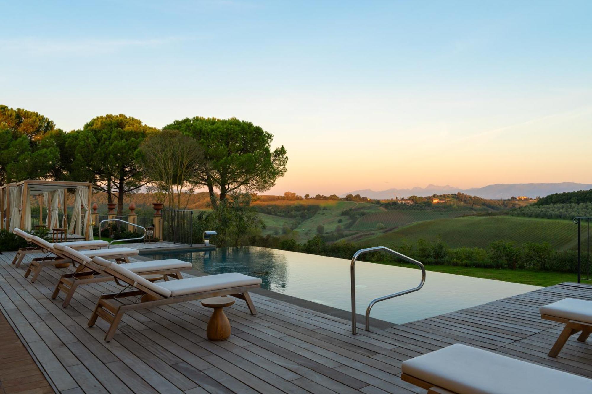 Villa Petriolo Cerreto Guidi Extérieur photo