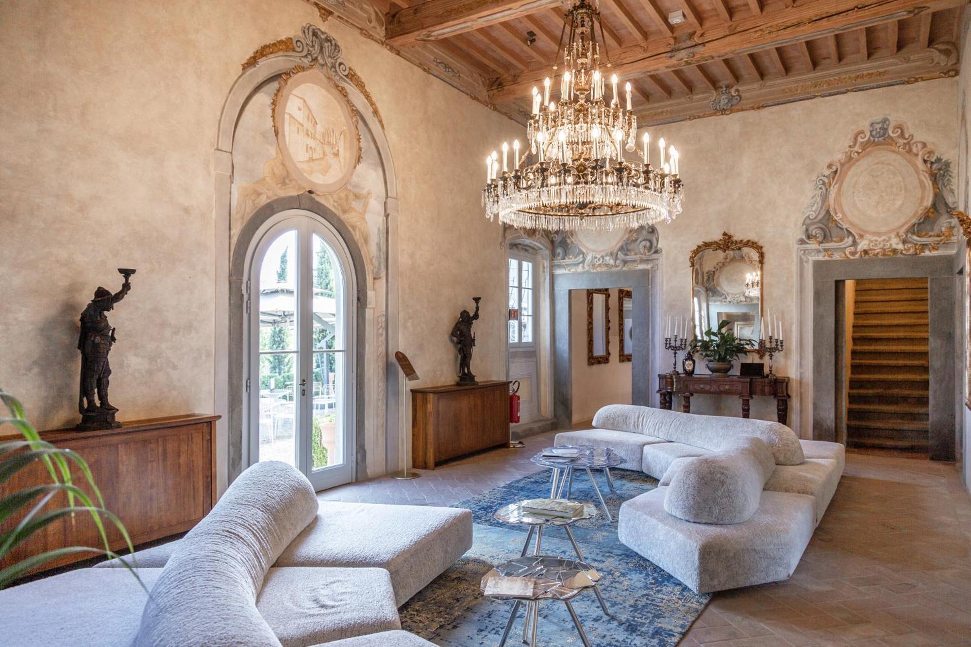 Villa Petriolo Cerreto Guidi Extérieur photo