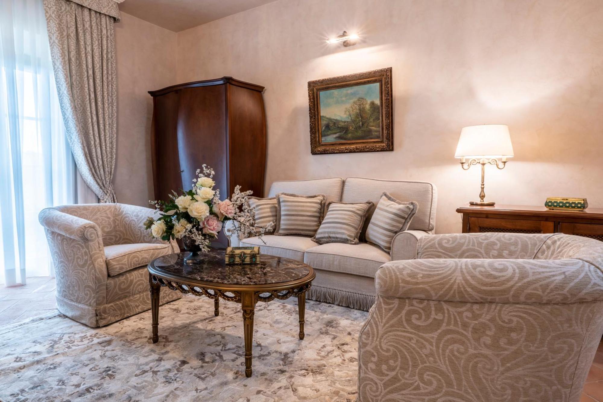 Villa Petriolo Cerreto Guidi Extérieur photo