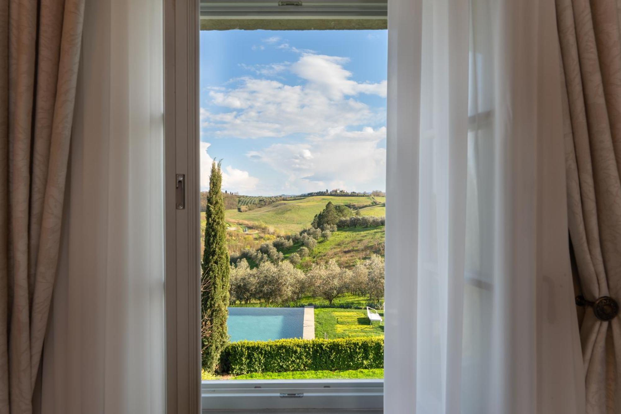 Villa Petriolo Cerreto Guidi Extérieur photo