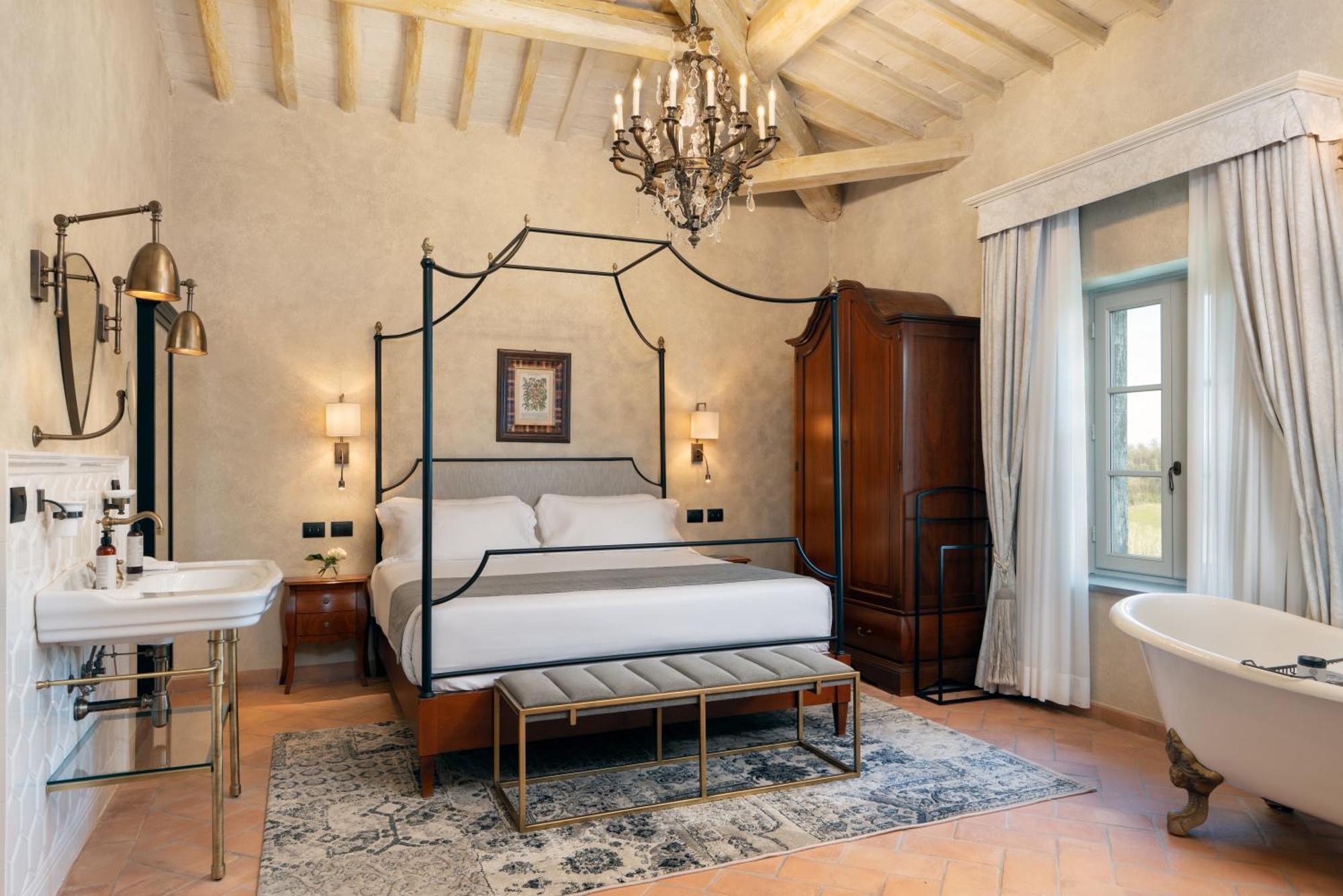 Villa Petriolo Cerreto Guidi Extérieur photo